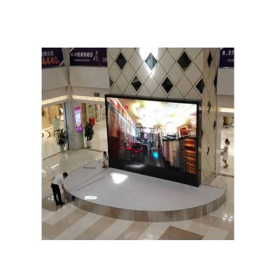 China Manufacturer Full Color HD Indoor Indoor Outdoor Led Display P2 P2.5 P3 P4 Screen for sale