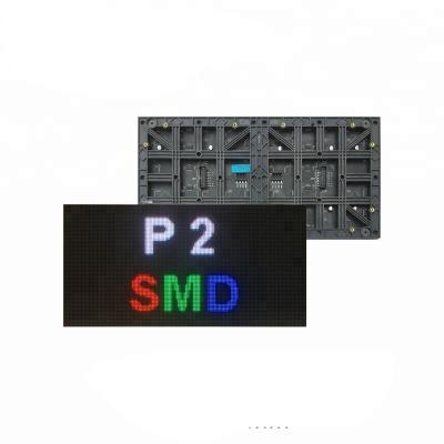 China Indoor High Refresh Rate Indoor P2.5P2 SMD RGB Full Color Video P2 LED Display Module for sale