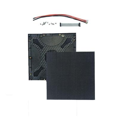 China Indoor P3.91 250 *250mm Led Display Module P3.91 Indoor Outdoor Led Display Screen Panels for sale