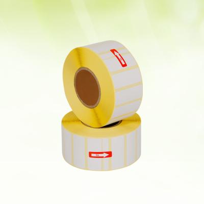 China Waterproof shipping and packaging label printing for sale