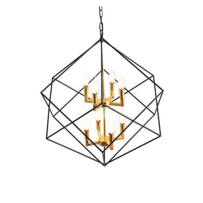 China New Design Industrial Modern Black Kitchen Retro Classic Pendant Light For Kitchen Light Chandeliers for sale