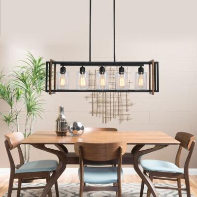 China Modern Wholesale Rings Led Pendant Light Modern Chandelier For Kitchen for sale