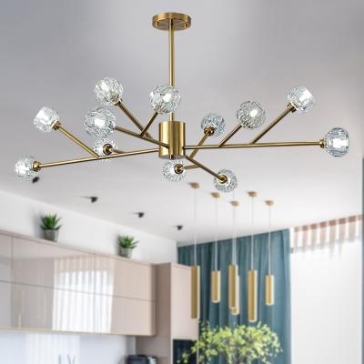 China Wholesale Modern Ceiling Chandelier Modern Dining Table Restaurant Chandelier LED Light Pendant Light for sale