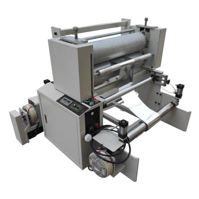 China Studio / Office Embossed Thru Machine For Automatic Roll To Roll Paper Embossing Machines for sale