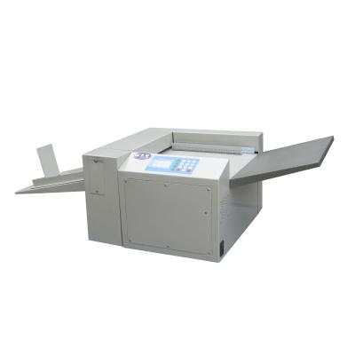 China factory automatic a4 paper folding machine for desktop type digital paper poster folding machines for sale