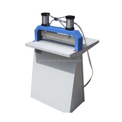 China Factory Photo Paper Used Die Cutting And Creasing Machine for sale