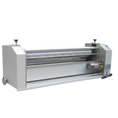 China machinery & Material Hot Melt Gel Glue Paper Photo Coating Machine Paper Gluing Machine for sale