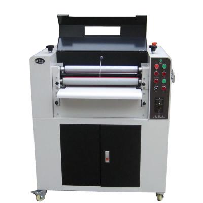 China Multipe rollers UV varnish three roller coating machine embossing UV laminating machine for sale