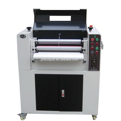 China machinery & Material Widely Use Texture Laminator Machine UV Coating Machine Rollers Multi Coating Machine for sale