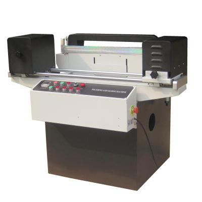 China factory photo album gilding machine for book edges gilding/silver gilding machine for sale