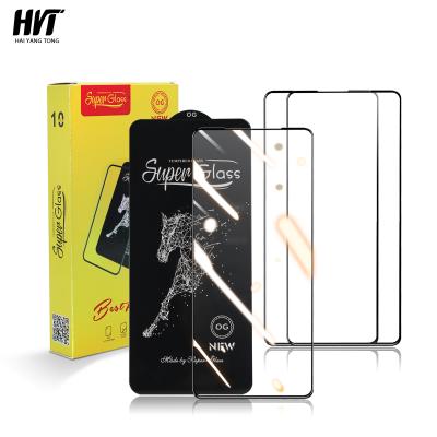 China 9h 0.33mm Tempered Glass Super Anti-broken Tempered Glass Screen Protector Multi-point Protector for sale