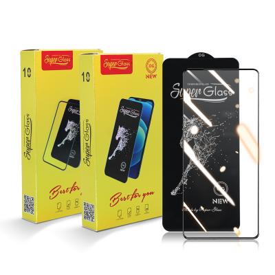 China Anti-broken For Iphone 12/12 pro Max Clear 2.5d 9h 0.3mm Hd Mini/12 Pro/12 tempered glass film screen protector for sale