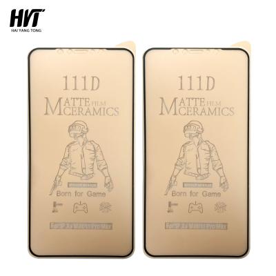 China Factory 111d ultra-thin 9h ceramic hot sale good quality for Iphone/Samsung/tecno/motorola/oppo/xiaomi/rtealme/lg/infinix for sale