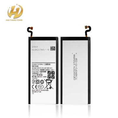 China Mobile Phone EB-BG935 ABE Battery For Samsung Galaxy S7 Edge Replacement Battery for sale