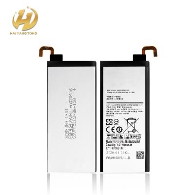 China Best Price EB-BG928ABE 2600mAh Mobile Phone Replacement Battery For Samsung Galaxy S6 Edge Plus Battery for sale