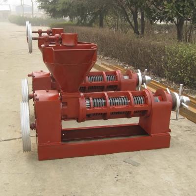 China Edible oil production OIL PRESS MACHINE, REAL FACTORY REAL PICTURES, 6YL-160 SCREW PRESSER for sale