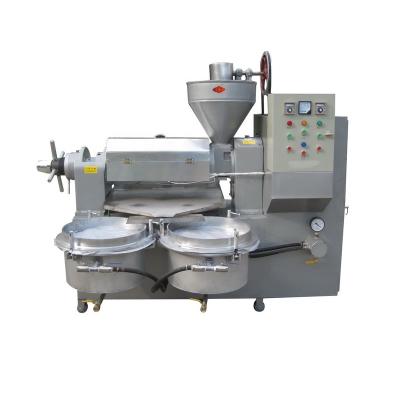 China food & BEVERAGE FACTORY OIL PRESS MACHINE, REAL FACTORY ACTUAL PICTURES, 6YL-120 SCREW PRESS 120A PRESSER VEGETABLE LINE, AUTO MILL EXPELLER for sale