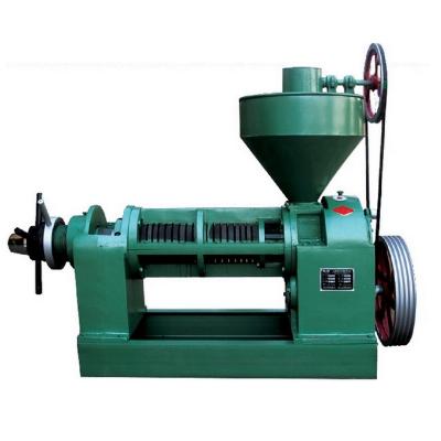 China Factory OIL PRESS MACHINE, ZX-10 SCREW OIL PRESSER for sale