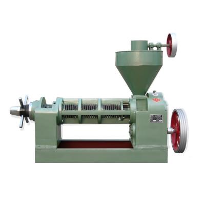 China food & BEVERAGE FACTORY OIL PRESS MACHINE, 6YL SERIES EXPELLER, 6YL-120/ZX-105 SCREW MODEL OIL PRESSER for sale