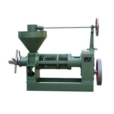 China OIL PRESS MACHINE, 6YL-100 SCREW VEGETABLE OIL OIL PRODUCTION PRESSER UP TO 5 TPD, AUTOMATIC EXPELLER MILL LINE ON SALE for sale