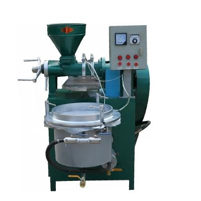 China food & BEVERAGE FACTORY OIL PRESS MACHINE, 6YL-68CA SCREW UP TO1 TPD VEGETABLE OIL PRESSER, AUTOMATIC EXPELLER MILL LINE ON SALE for sale