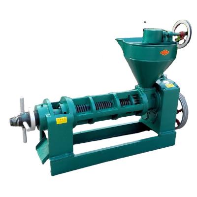 China Edible oil production 10 TON OIL EXTRACTION MACHINE PARTS REAL FACTORY ACTUAL PICTURES 6YL-130 SCREW PRESS PRESSER VEGETABLE EXPELLER MILL for sale