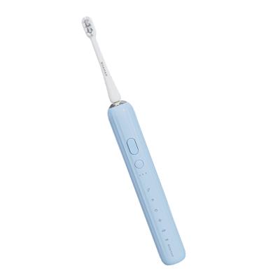 China Rechargeable charge once for 1 year using sonic toothbrush for sale