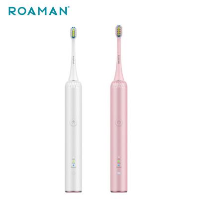 China Private Label 3 Modes Electric Toothbrush Toothbrush Manufacturer Made in China RM-S1 for sale