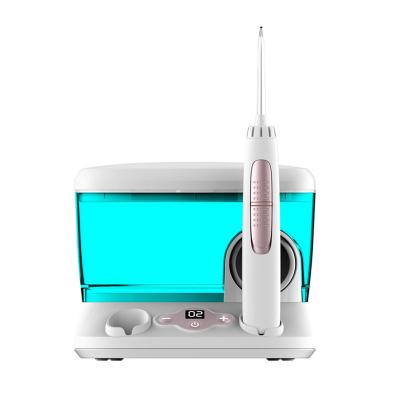 China Powerful Car ROAMAN Brand Water Pressure Countertop Oral Irrigator for sale