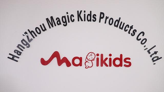 Verified China supplier - Hangzhou Magic Kids Products Co., Ltd.