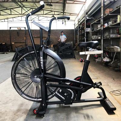 China Luhong AirBike Good Quality Good Quality Fitness Fan Adjustable Fashionable Cross Bike For Fitness From Factory for sale