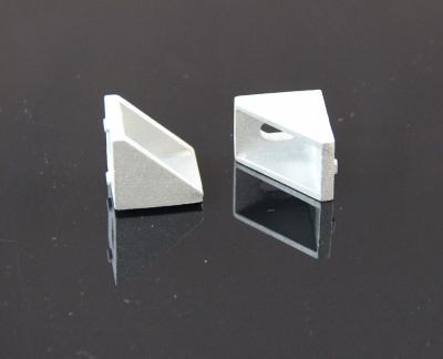 China 2020 Industrial Aluminum Profile Connector Multifunctional Corner Reinforcement Angle Angle Corner Joint Bracket for sale