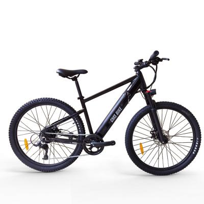 China 2022 Aluminum Alloy Sport 27.5Inch Tire Mountain Road Bike MTB Popular Wholesale Popular Electric Bicycles 36V250W 50km+ Bike for sale