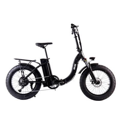 China Aluminum alloy 48V500W motor bike electric bicycle ebike 10.4AH 16Ah lithium battery E bike snow mountain fat tire electric bike for sale