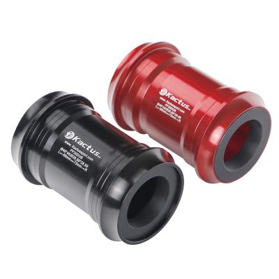 China 28.99mm/28.99mm Mtb And Road Bicycle Bottom Bracket Five-Way Width 68/73mm 46 Axle Pressfit 28.99mm For DUB Crankset Group Accessories for sale