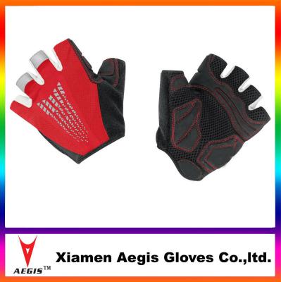 China Half Finger Recycling Gloves 2014 New Design Cheap Lycra Half Finger Gloves High Quality Recycling Half Finger Gloves Recycling Gloves for sale