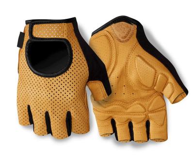 China Summer Hot Selling Half Finger Short Finger Bike Gloves Custom Bike Gloves for sale