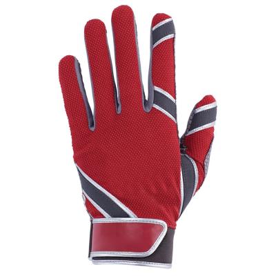 China Custom Batting Glove Logo Batting Glove, Design Your Own Batting Gloves for sale