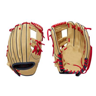 China Custom baseball gloves A2000 11.75 inch infield fastpitch gloves custom logo baseball gloves for sale