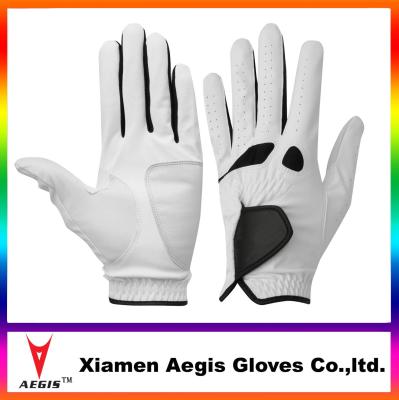 China Popular Unique Glove Golf Gloves, Custom Colorful Golf Gloves for sale