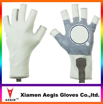 China Fingerless comfortable gloves / wholesale fingerless gloves / xxxl work gloves for sale