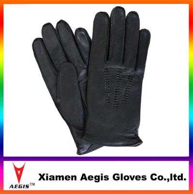 China Mens Pigskin Glove Fashion Dress Pigskin Leather Gloves, Pigskin Safety Glove, Mens Pigskin Glove for sale