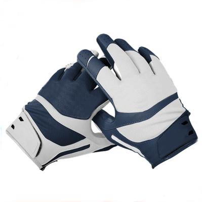 China High Quality Football Goalie Gloves American Football Gloves Design Your Own Football Gloves for sale