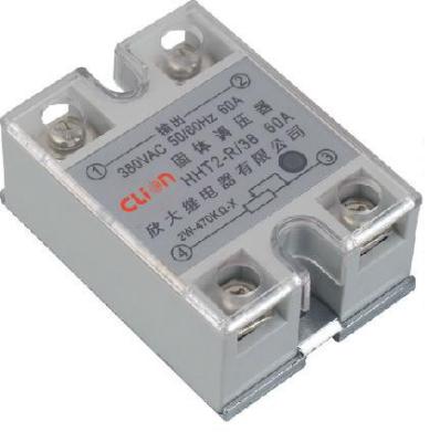 China HHT2 Single-phase Solid Voltage Regulator for sale