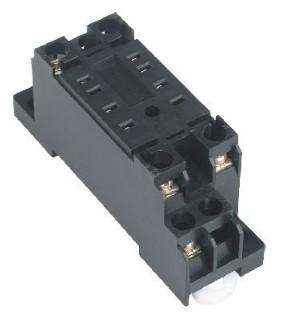 China relay socket PYF08A-E for sale