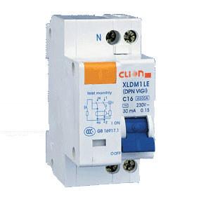 China XLDM1LE Mini Circuit Breaker for sale