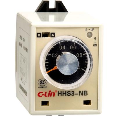 China Contador de tiempo de la serie de HHS3-N□ en venta