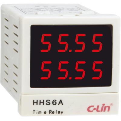 China Contador de tiempo de la serie de HHS6A en venta