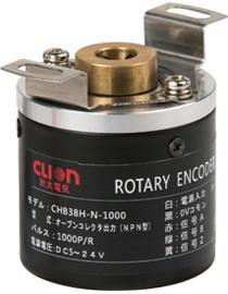 China CHB38H shaft encoder for sale