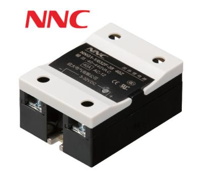 China DC-AC and AC-AC NNC Solid State Relay with 10-120A Load Current for Industrial Applications for sale